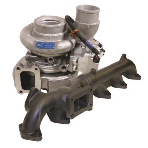 RAM Cummins Turbocharger Kit - BD Diesel - Screamer Turbo Manifold - `13-`18 RAM Cummins Turbocharger Kit - BD Diesel - Screamer Turbo Manifold - `13-`18